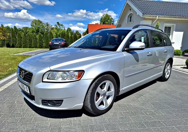 volvo lubelskie Volvo V50 cena 22900 przebieg: 250000, rok produkcji 2010 z Bełżyce